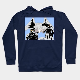 academy animal Hoodie